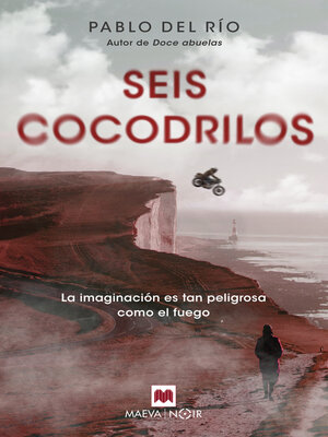 cover image of Seis cocodrilos